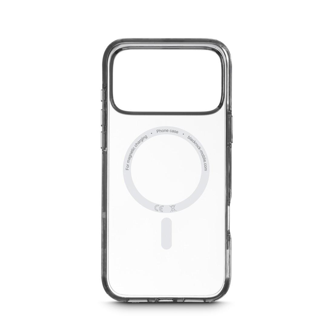 Cover "Mag Clear Case" für Apple iPhone 17 Pro Max, Transparent (00080448) Handyhülle