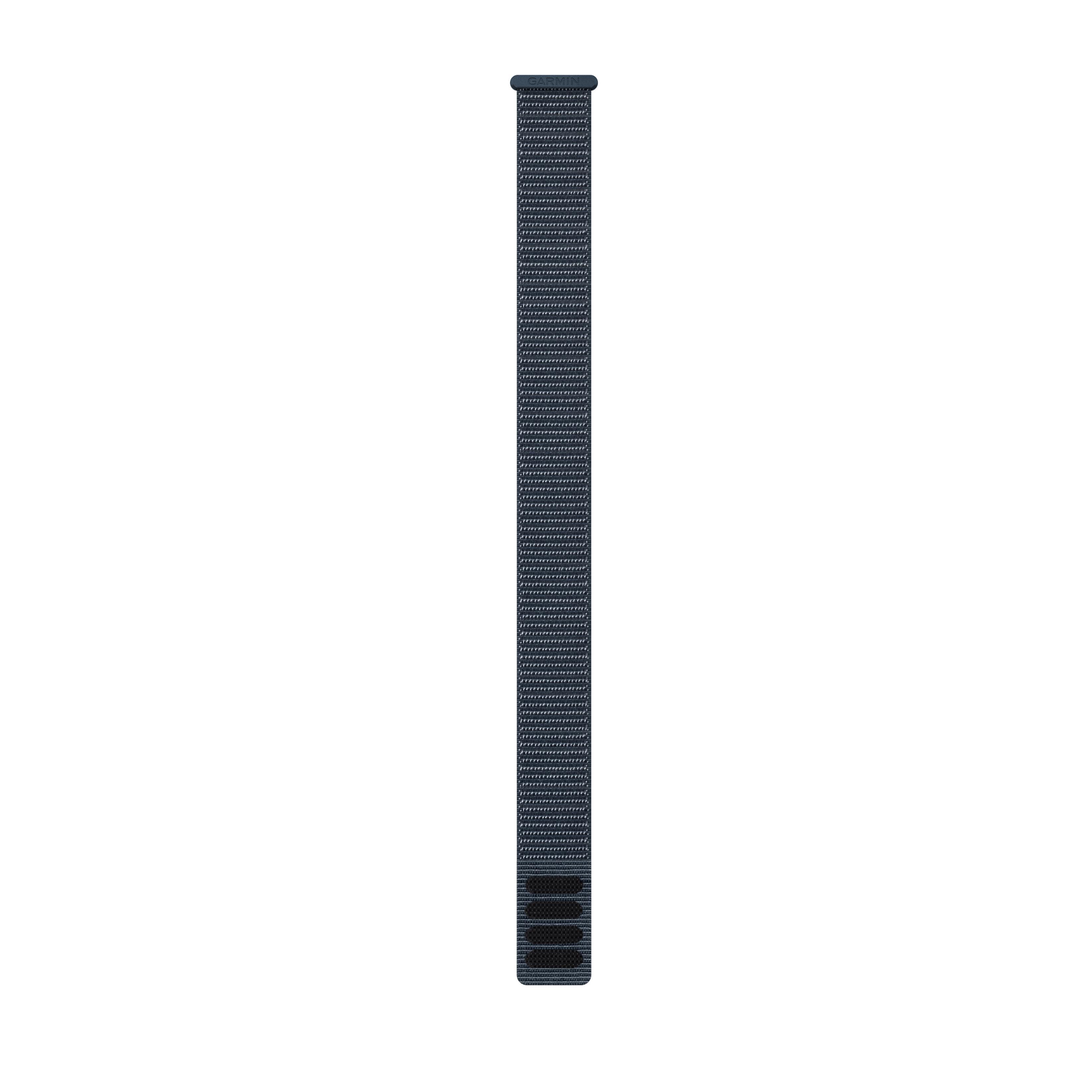 Ultrafit-Armband (22 mm) Nylon, Granitblau
