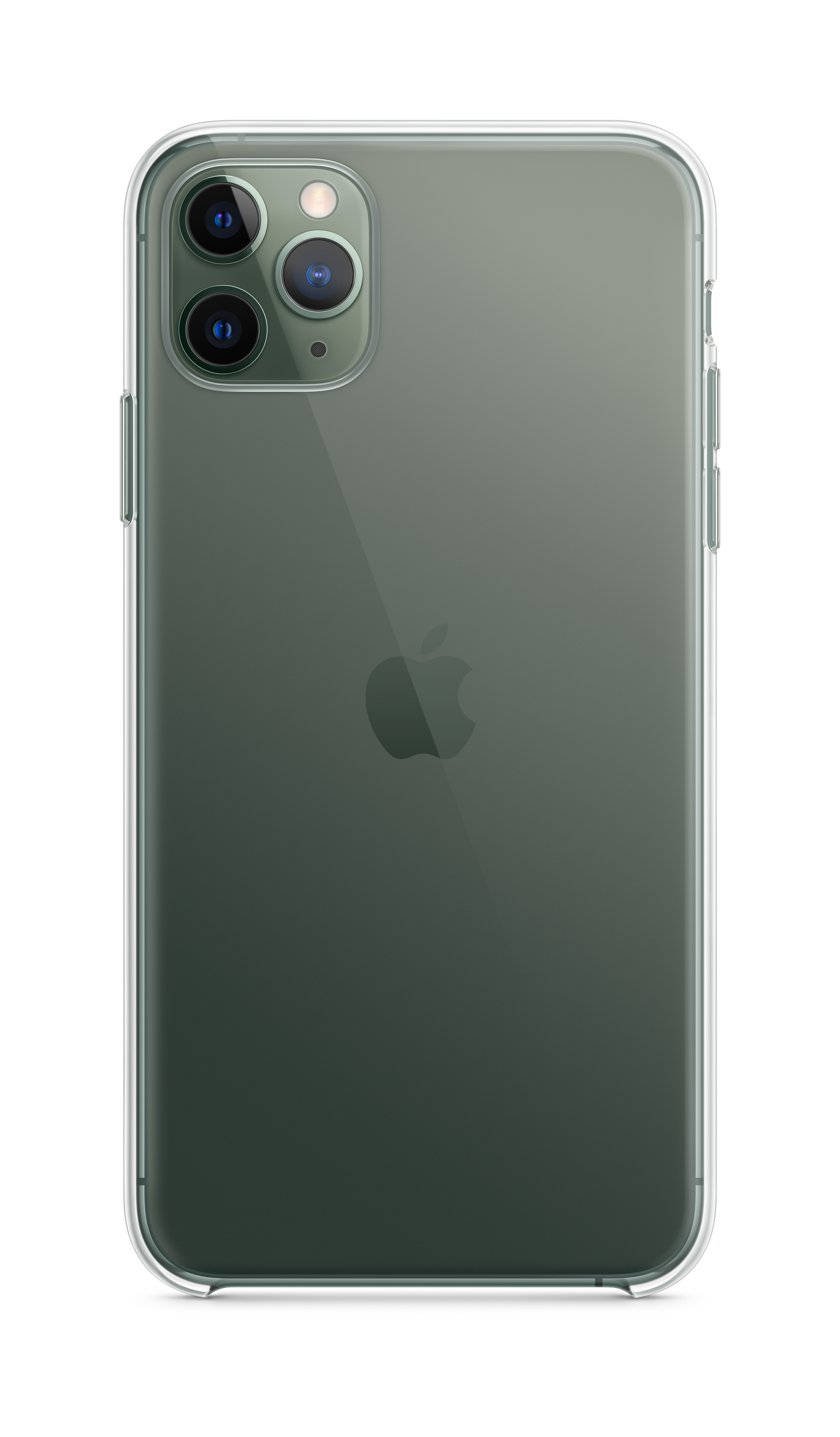 iPhone 11 Pro Max Clear Case Handyhülle