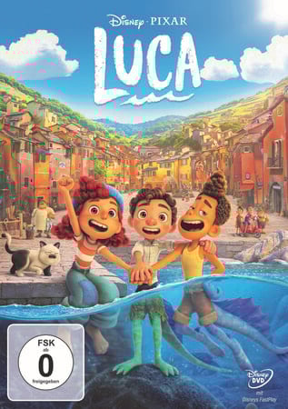 DVD LUCA