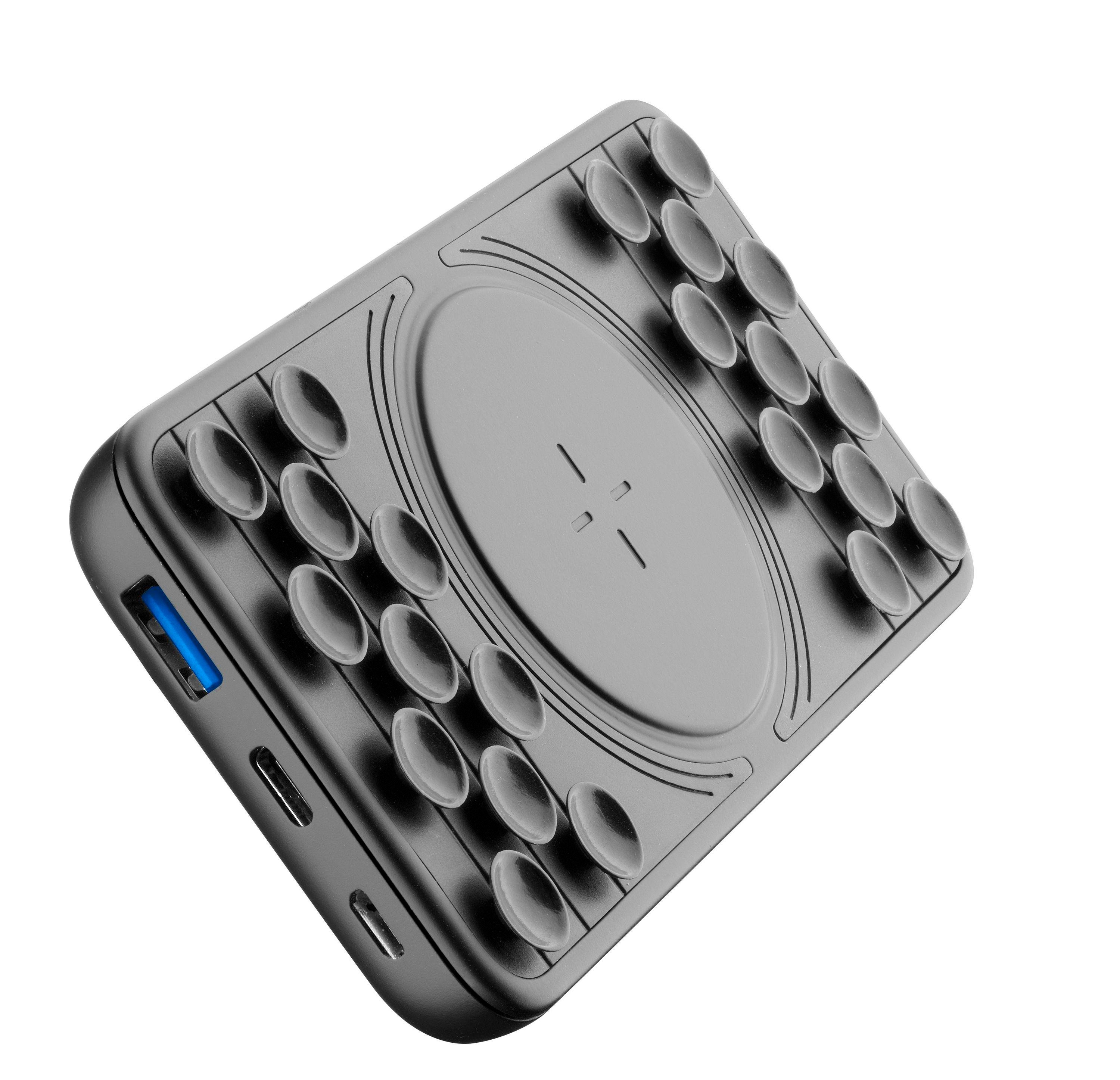 Power Bank Octopus 10000 Black (60755)