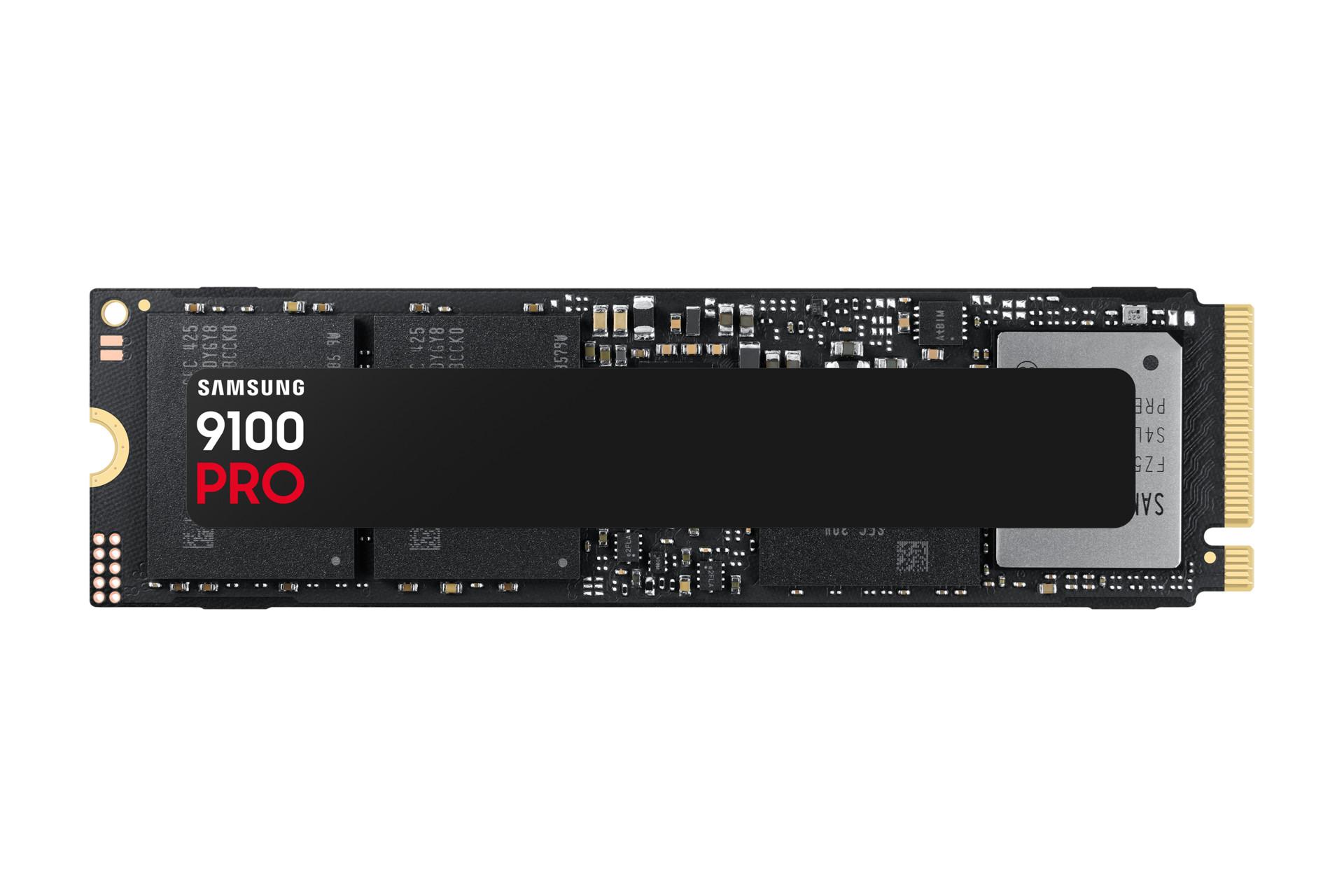 9100 PRO PCIe® 5.0 NVMe™ M.2 SSD - 1 TB