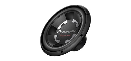 TS-300D4 Universalsubwoofer