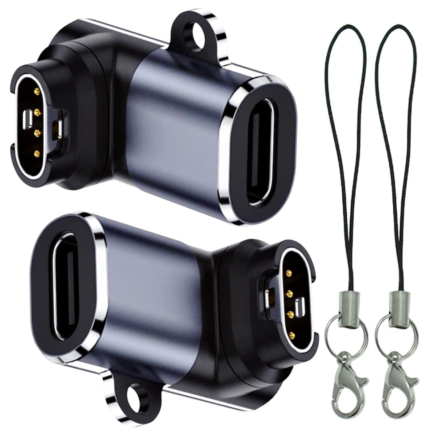 Lade- und Datenadapter Doppelback Garmin