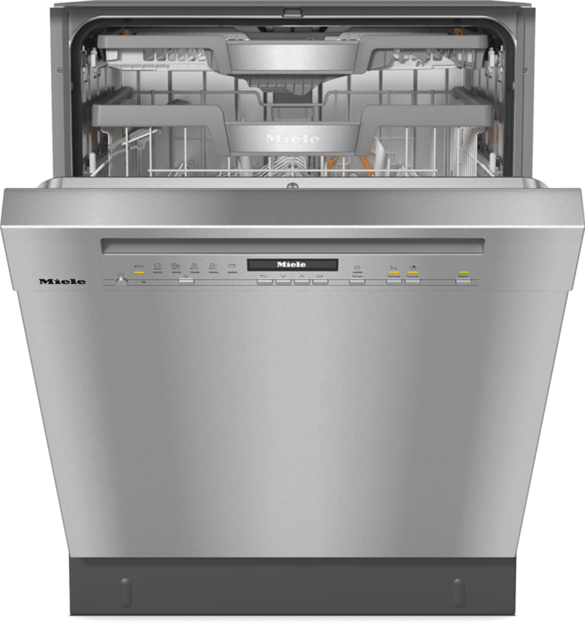 G 7233 SCU E ED/CS Unterbau-Geschirrspüler 60 cm