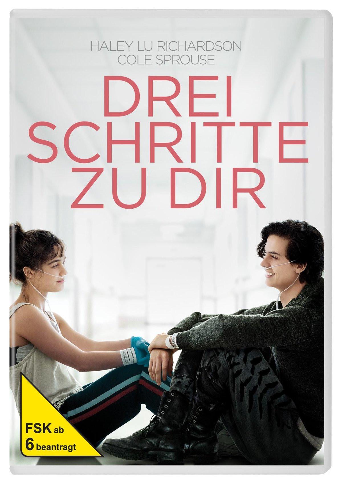 DVD Drei Schritte zu dir