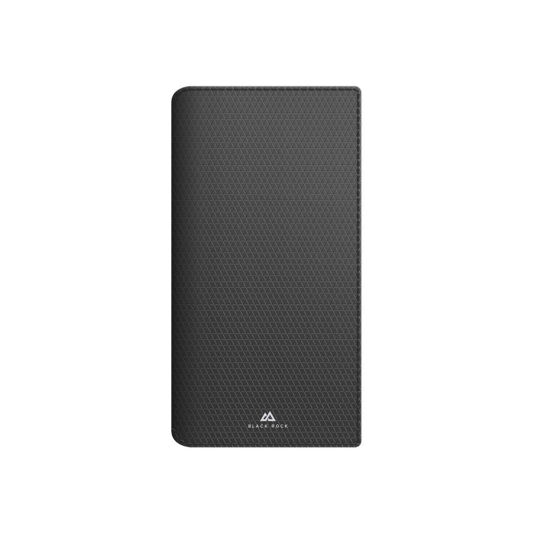 Booklet "Slim Folio" für Samsung Galaxy S24 Ultra, Schwarz (00226128) Handyhülle