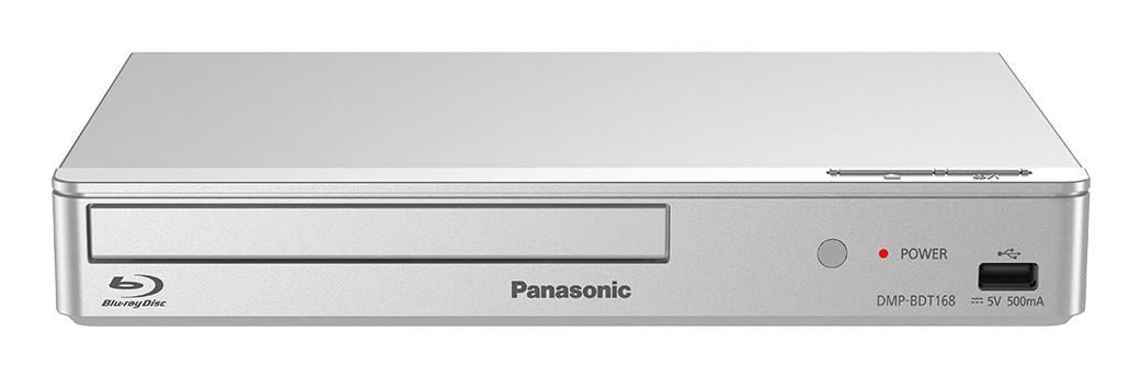 DMP-BDT167 Silber Blu-ray-Player
