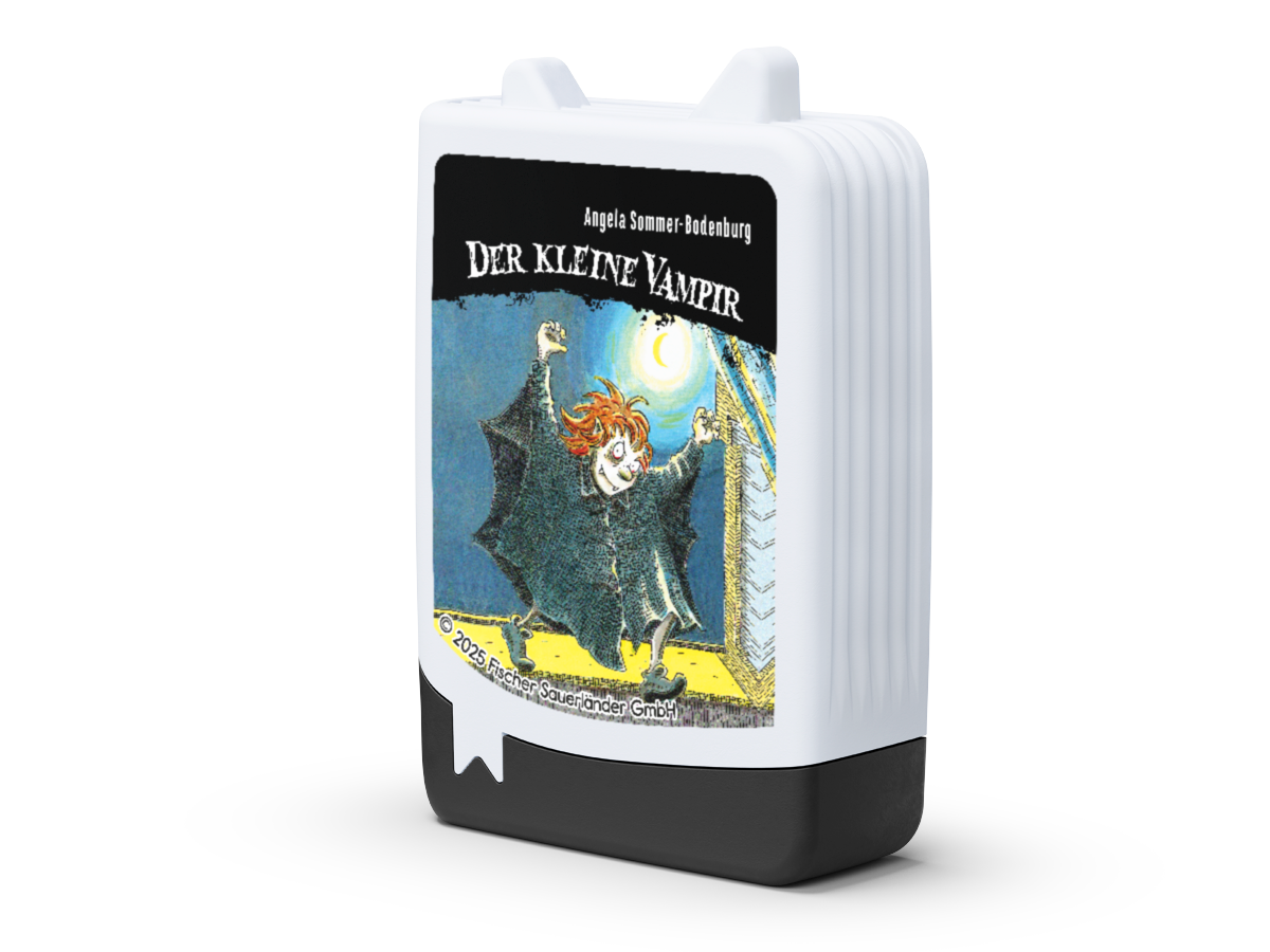 Book Tonie Der kleine Vampir
