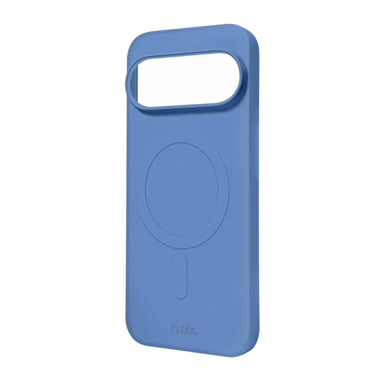 Instinct Mag - mag-wireless-kompatible Hülle für Google Pixel 10/10 Pro, Blau