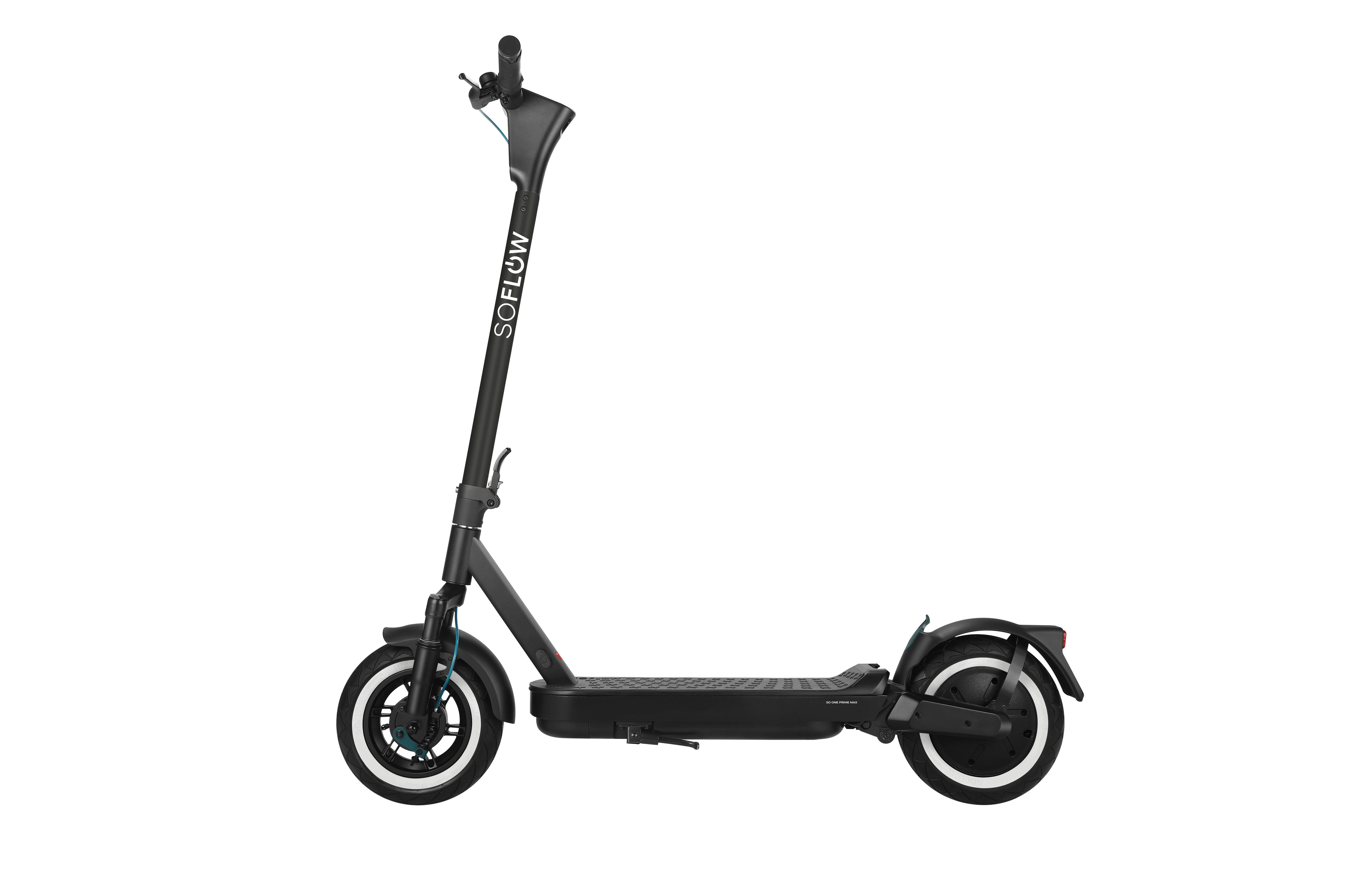SO ONE PRIME MAX Schwarz E-Scooter