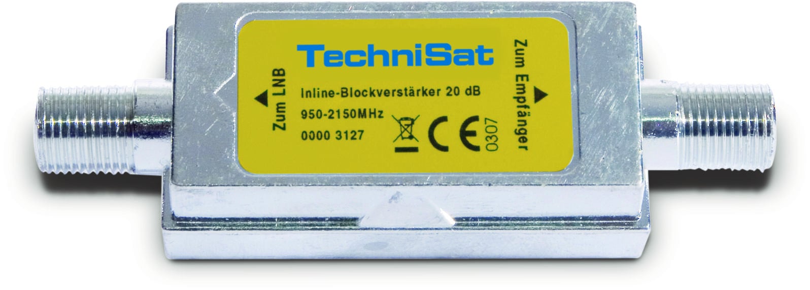 Inline-Blockverstärker 2150