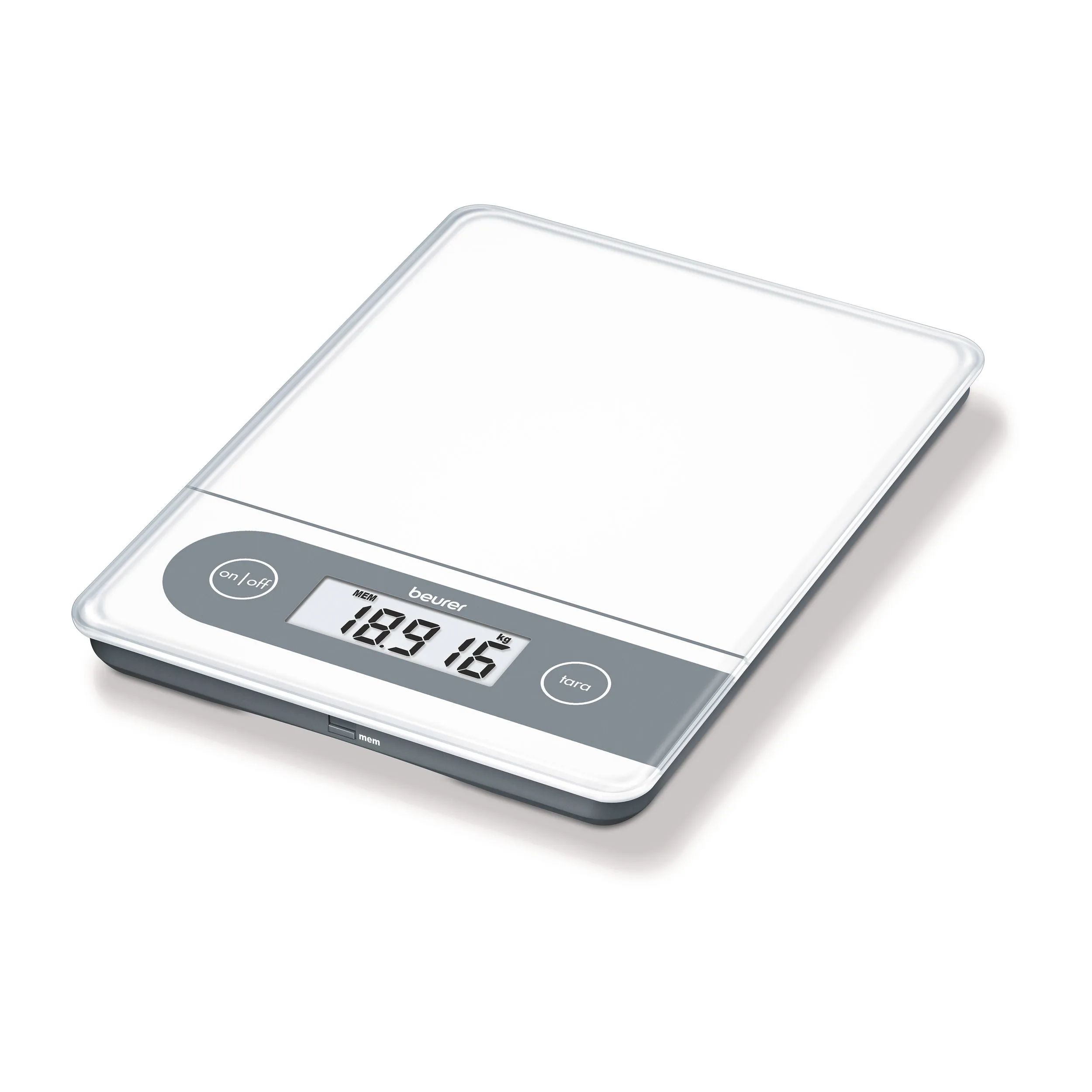 Küchenwaage KS 59 XXL