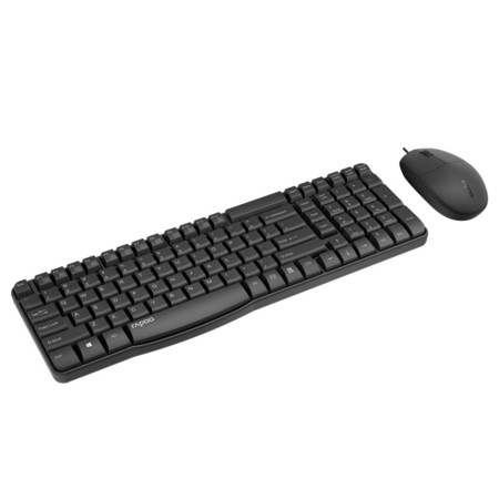 Deskset "NX1820", Schwarz (00186856)