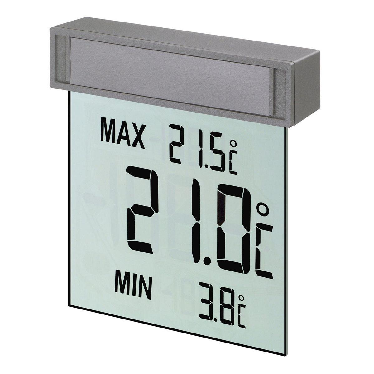 Digitales Fensterthermometer VISION 30.1025