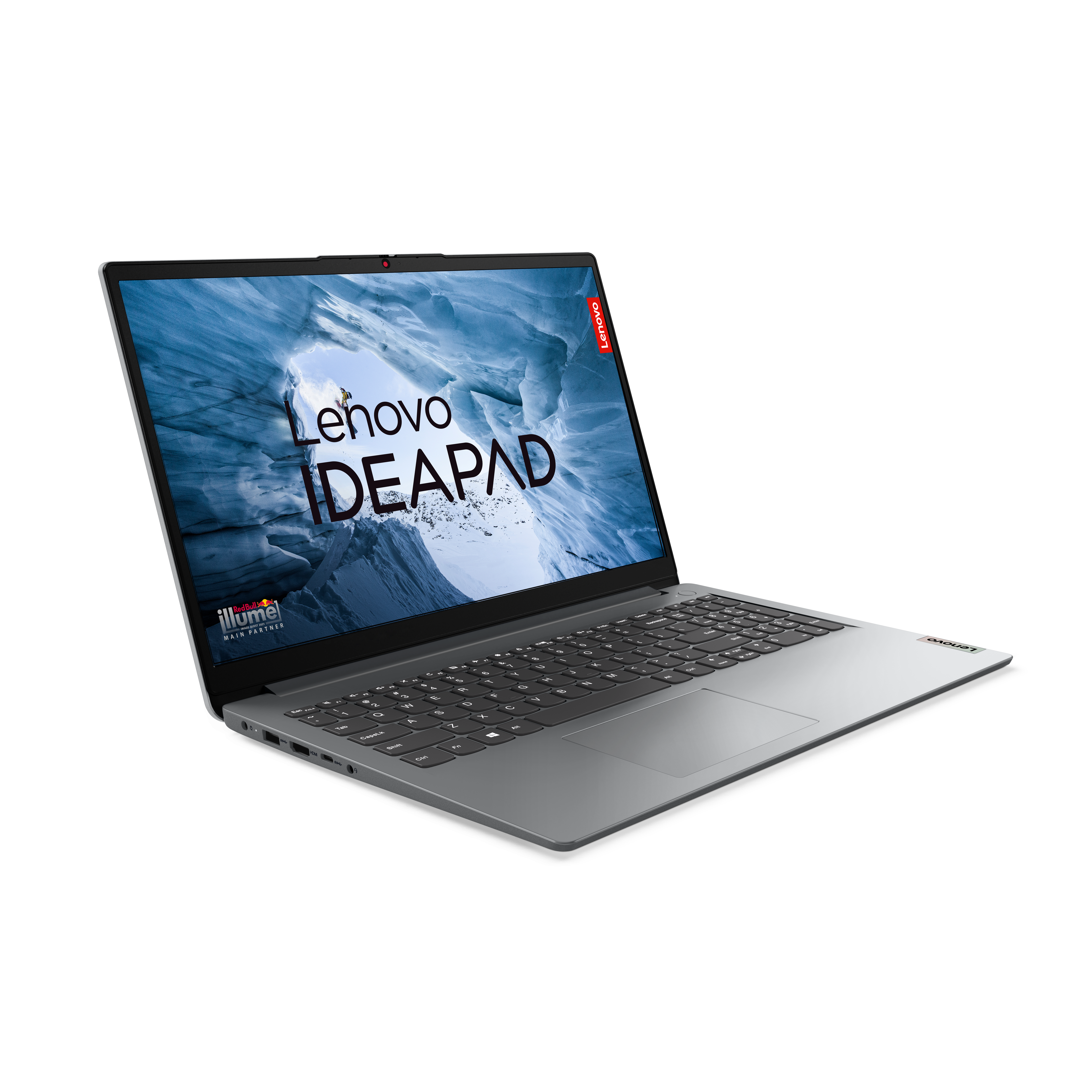 Notebook IdeaPad 1 (15ALC7), Grau, 15,6 Zoll, Full HD, AMD Ryzen 7 5700U, 16 GB, 512 GB M.2 SSD