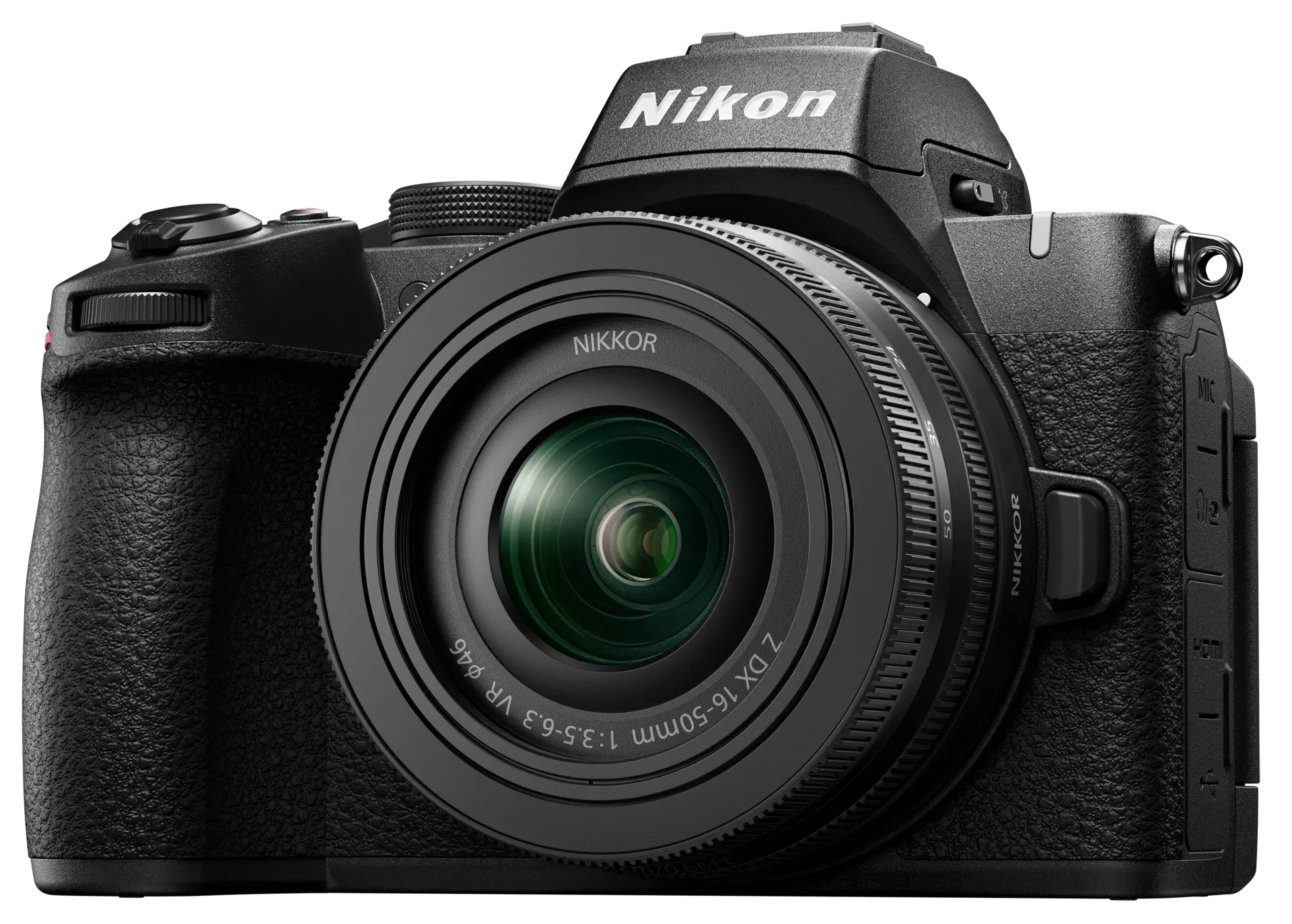 Z50II Gehäuse Systemkamera