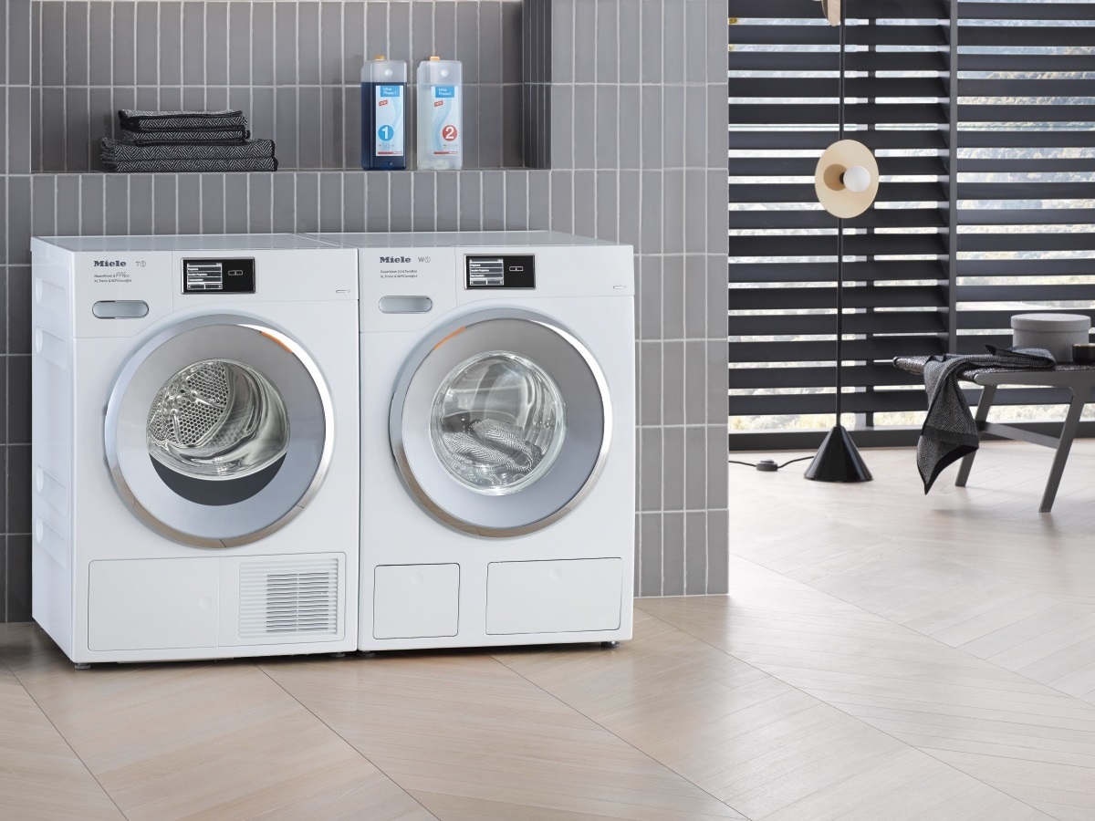 Miele Wäschepflege Miele Wäschepflege