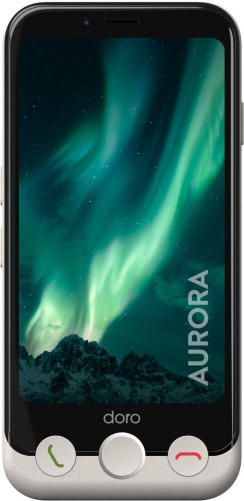 Aurora A30 128GB 4G, Bone Smartphone