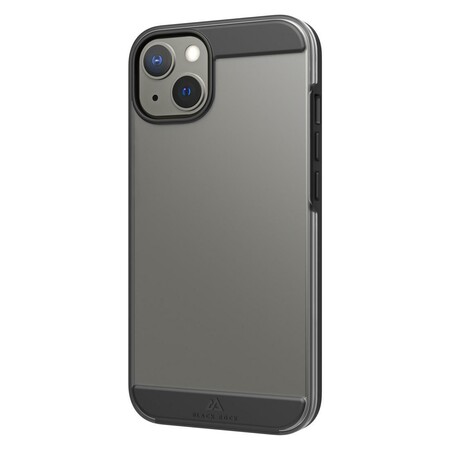 Cover "Air Robust" für Apple iPhone 13, Schwarz Handyhülle