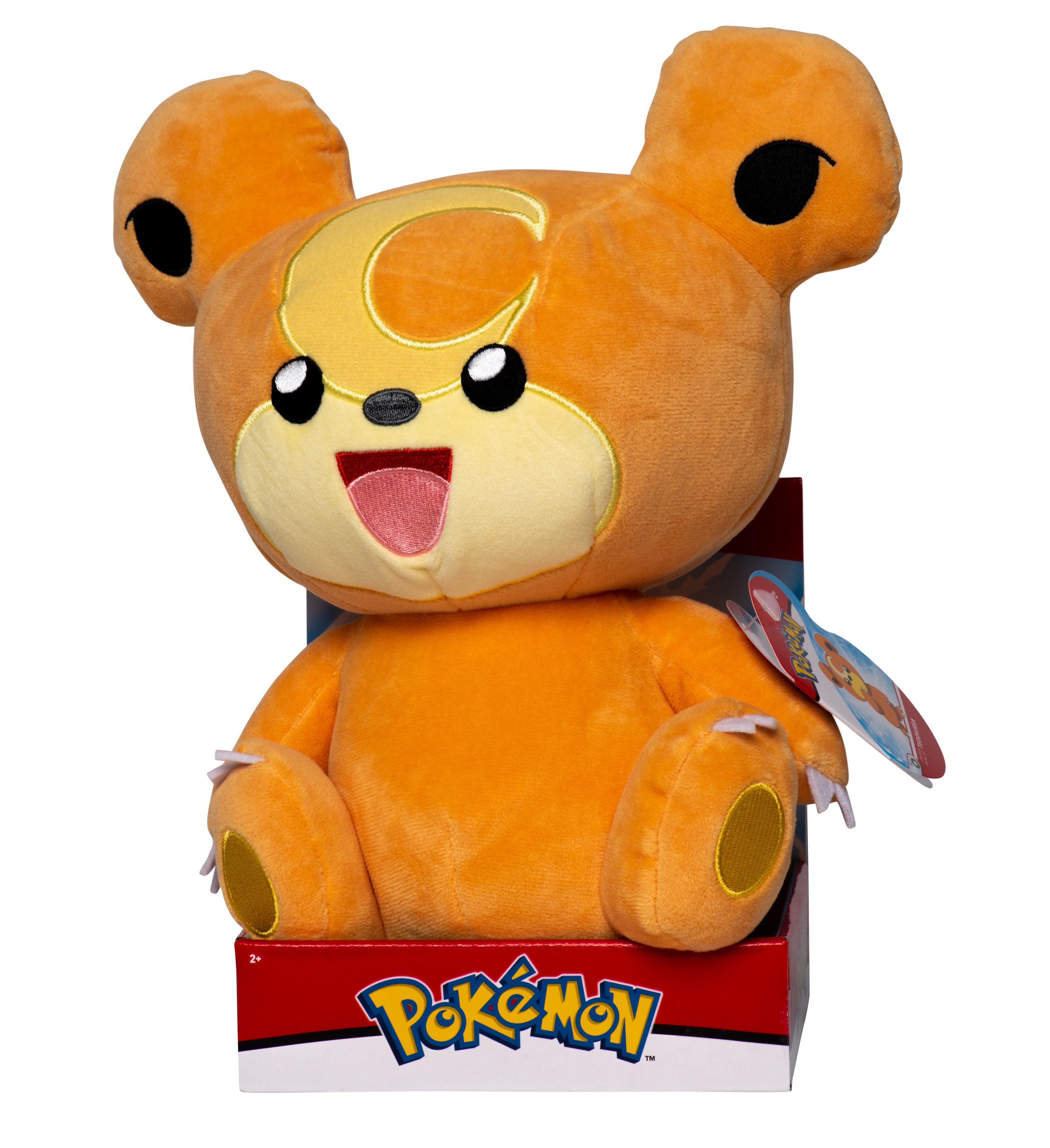 Teddiursa Plüsch 30cm Kuscheltier