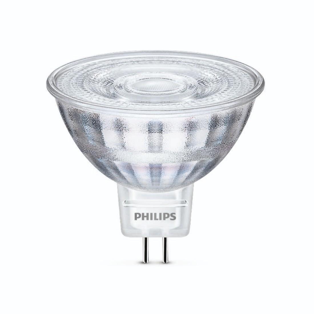 LED "Standard" Reflektor, 20W, GU5,3, warmweiß, nicht dimmbar (00228340)