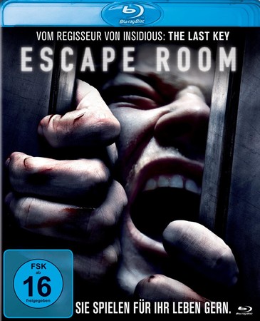 Escape Room Blu Ray Bei Expert Kaufen