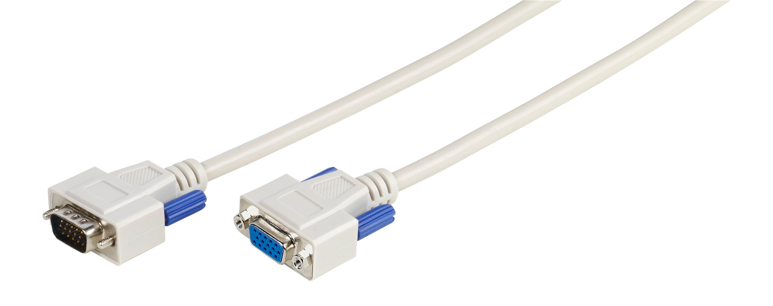 Monitor Verlängerungskabel, 1,8m (45451)