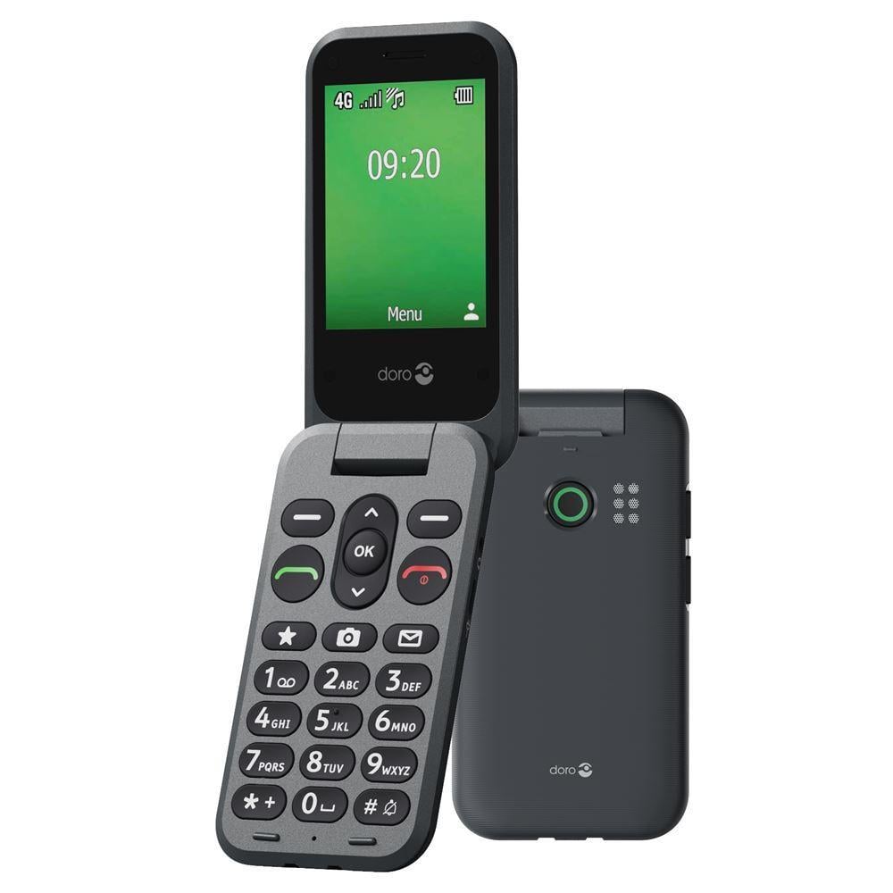 Leva E20 4G, Graphite Handy