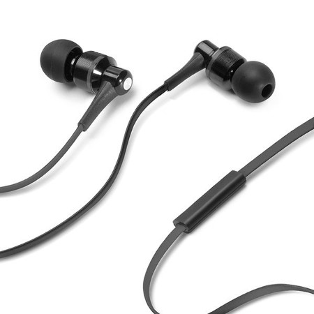 In-Ear-Headset Mosquito schwarz