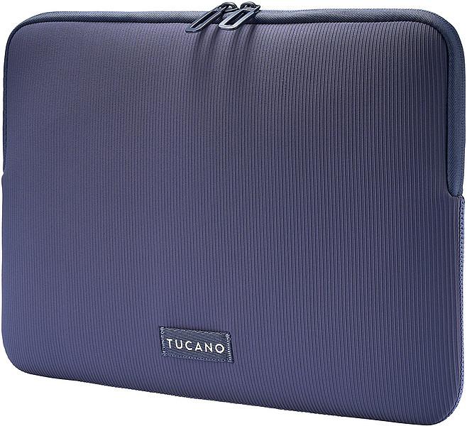 Colore Laptop-Sleeve, 13 - 14 Zoll, Blau