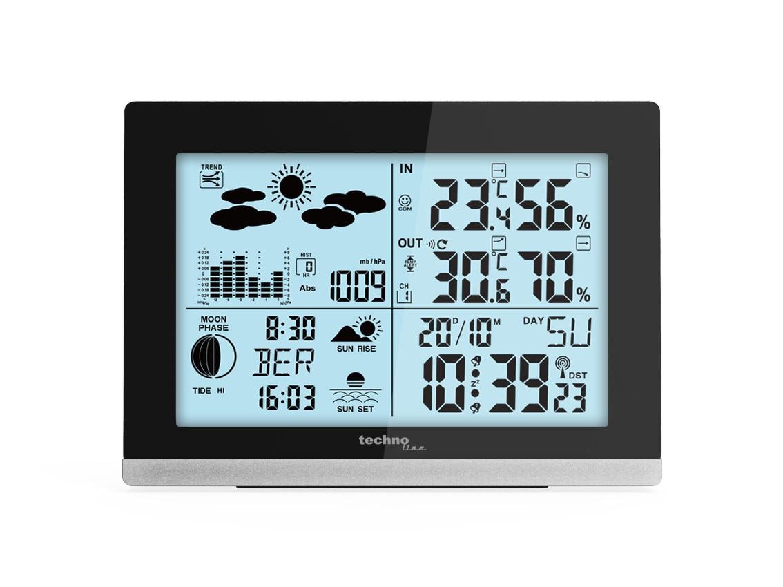 WS 6762 Wetterstation