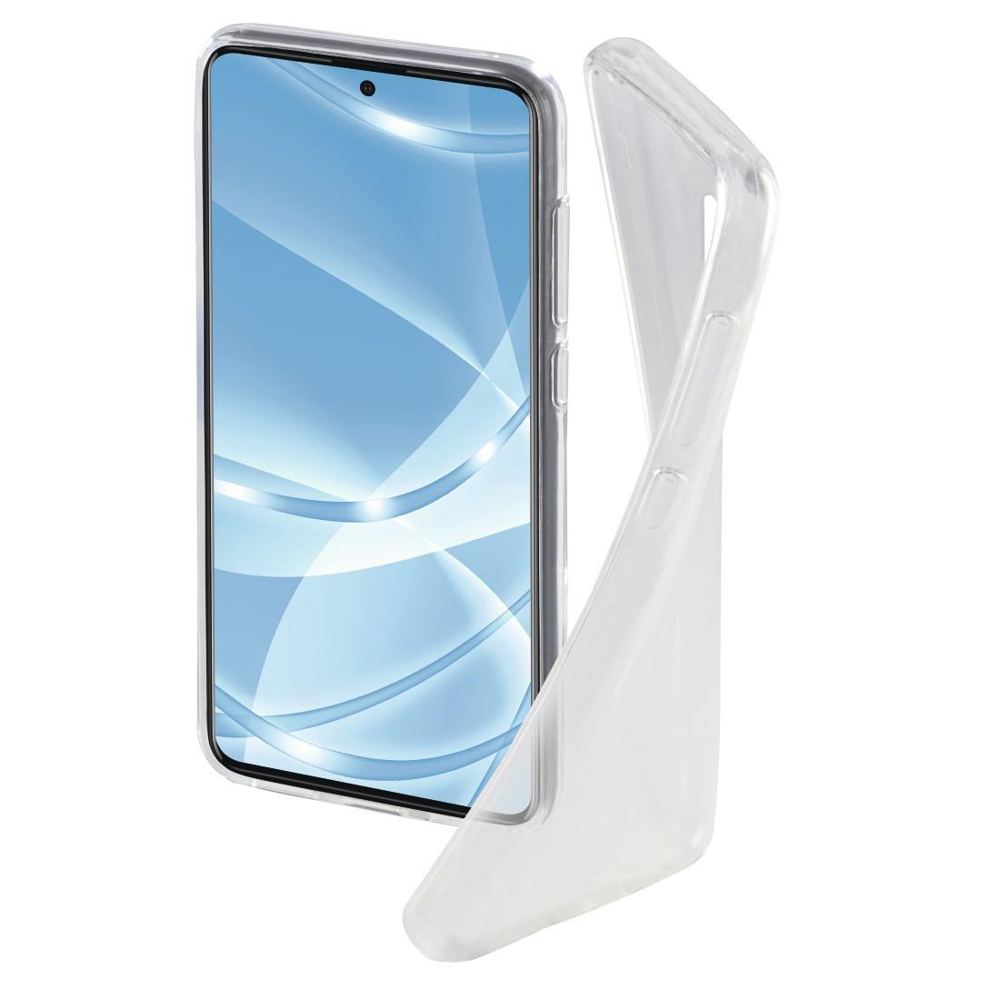 Cover "Crystal Clear" für Samsung Galaxy S20 FE (5G), Transparent (00195445) Handyhülle