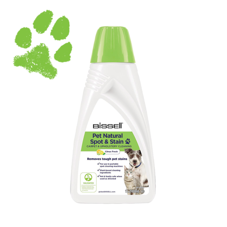 Natural Spot & Stain 1 Liter PET Reinigungsmittel