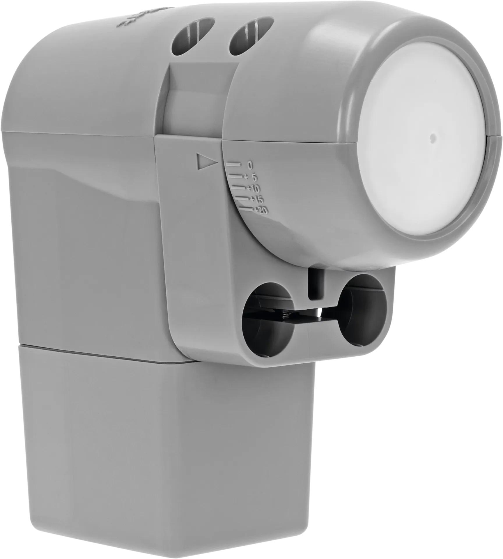 UNYSAT Rauscharmer Signalumsetzer 11,7 - 12,75 GHz Grau