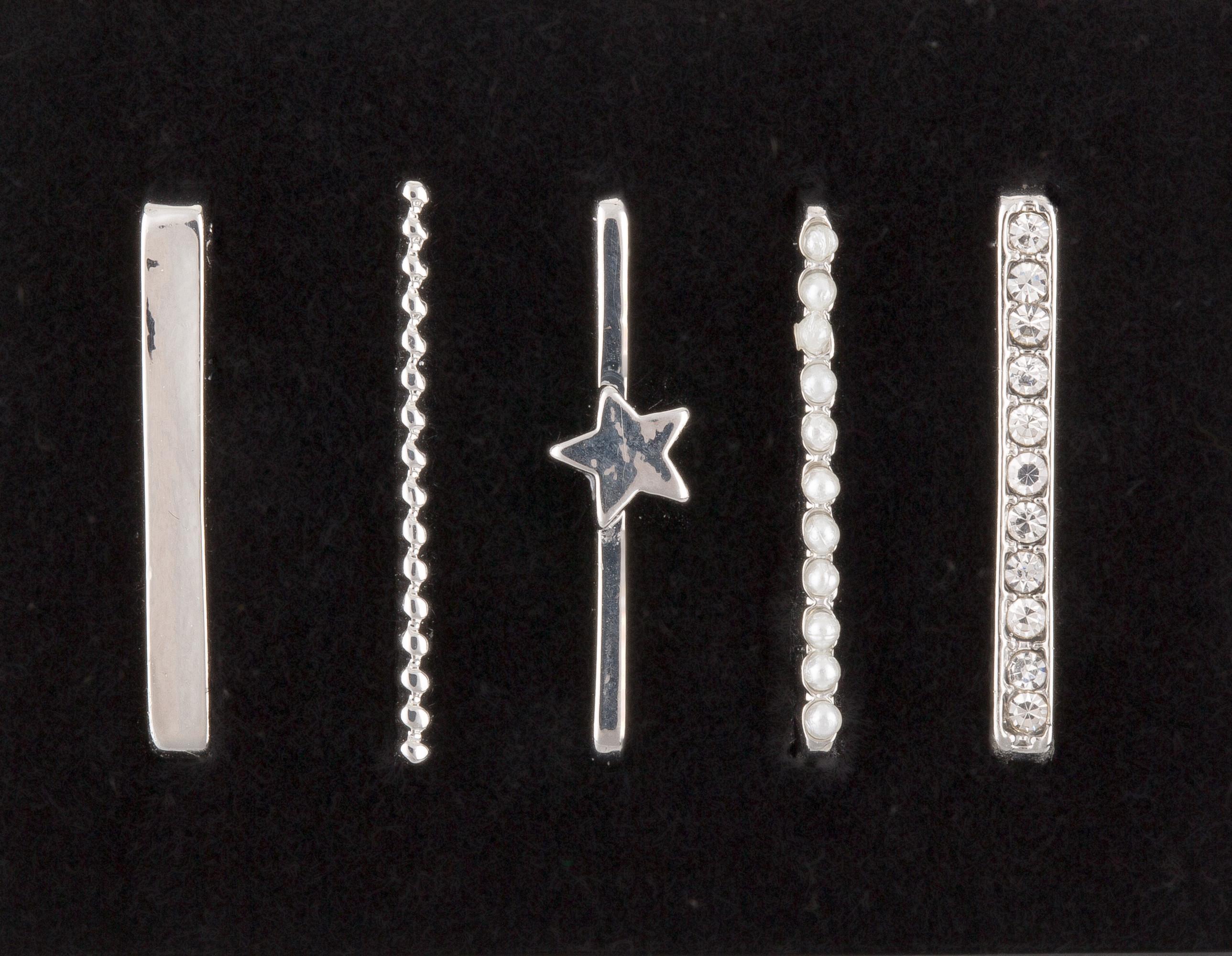 Wearables-Zubehör Smartwatch Charms Shiny Star