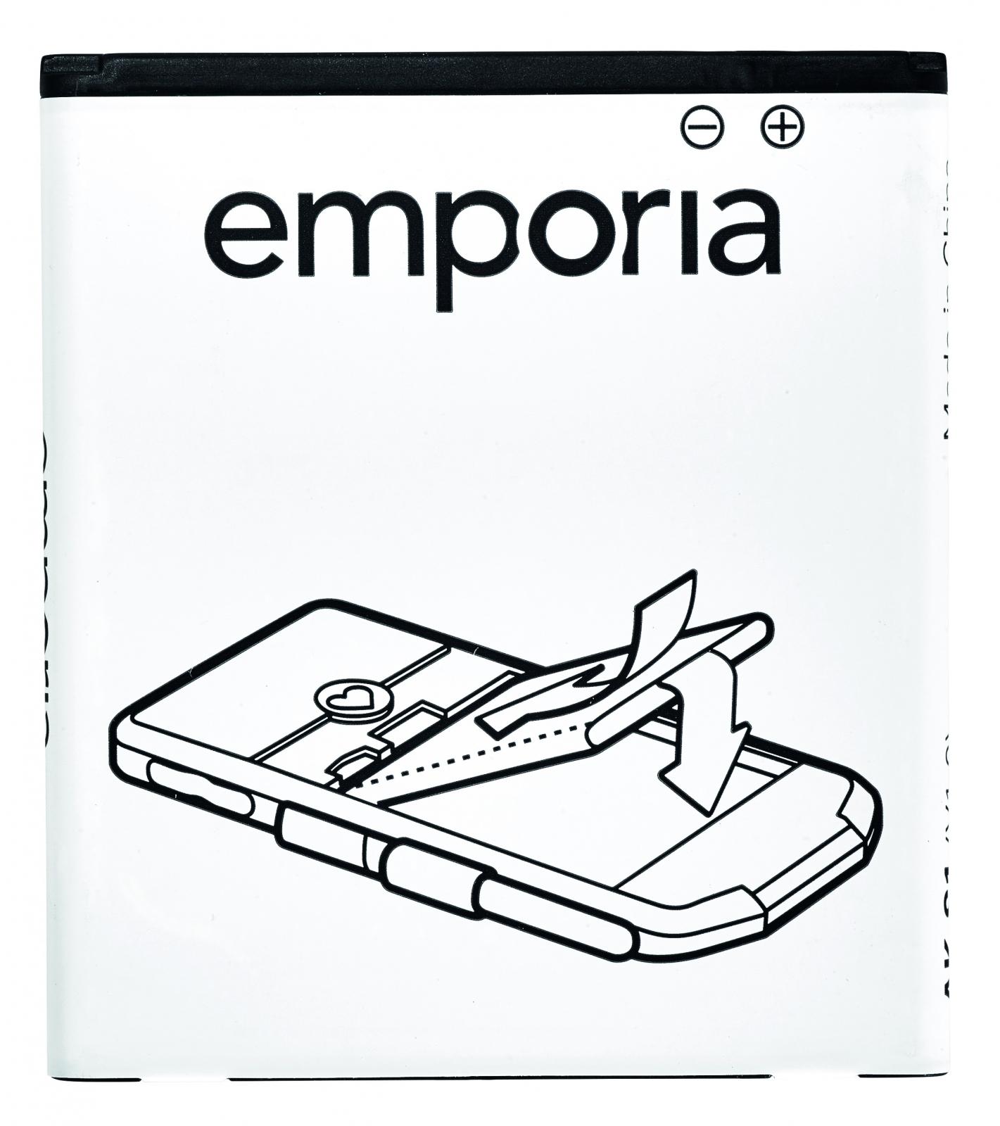 Akku Li-Ion für emporia SMART3-MINI/SMART.4