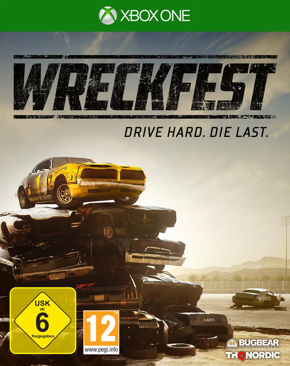 Wreckfest - Xbox One