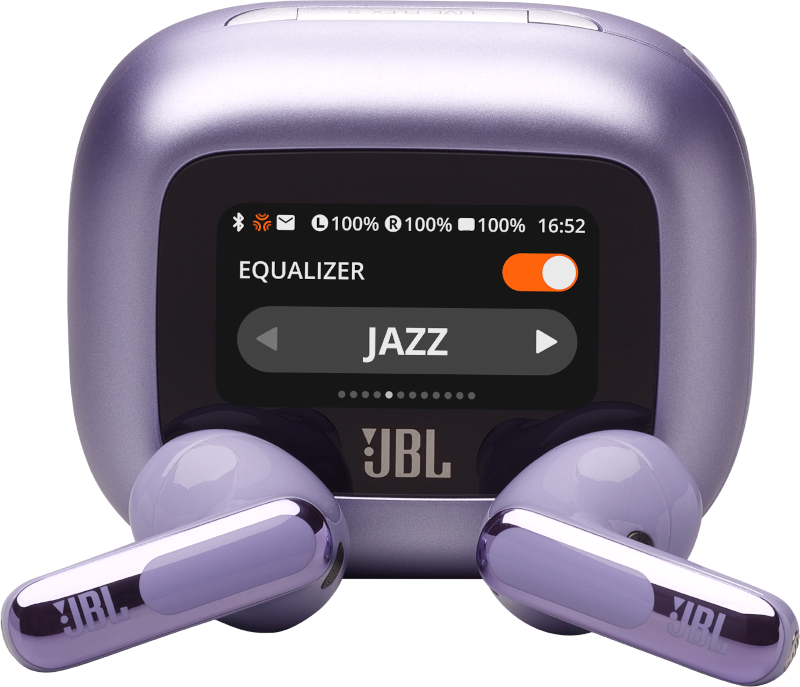 In-Ear Kopfhörer LIVE FLEX 3 purple
