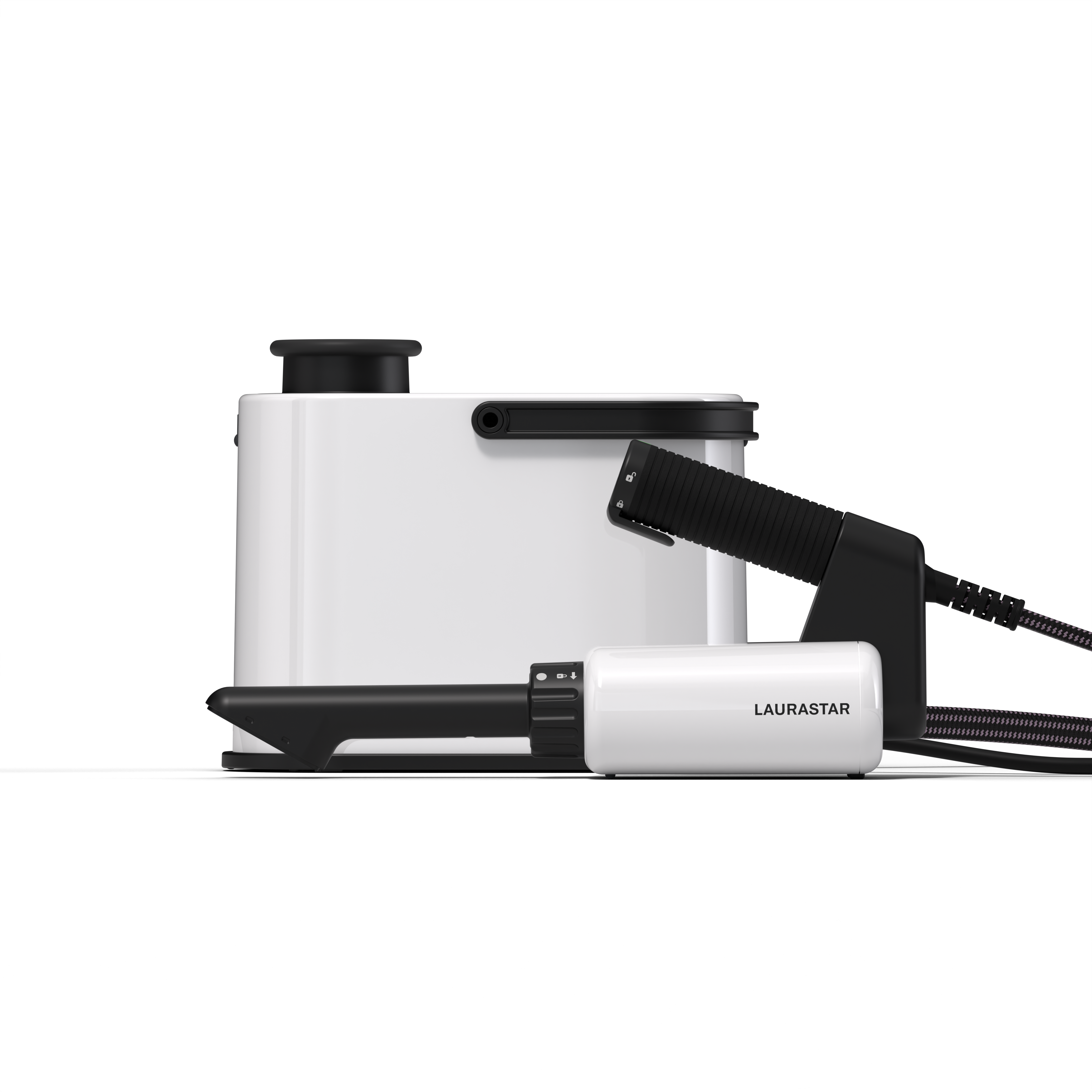 Aura Steamer Dampfbürste