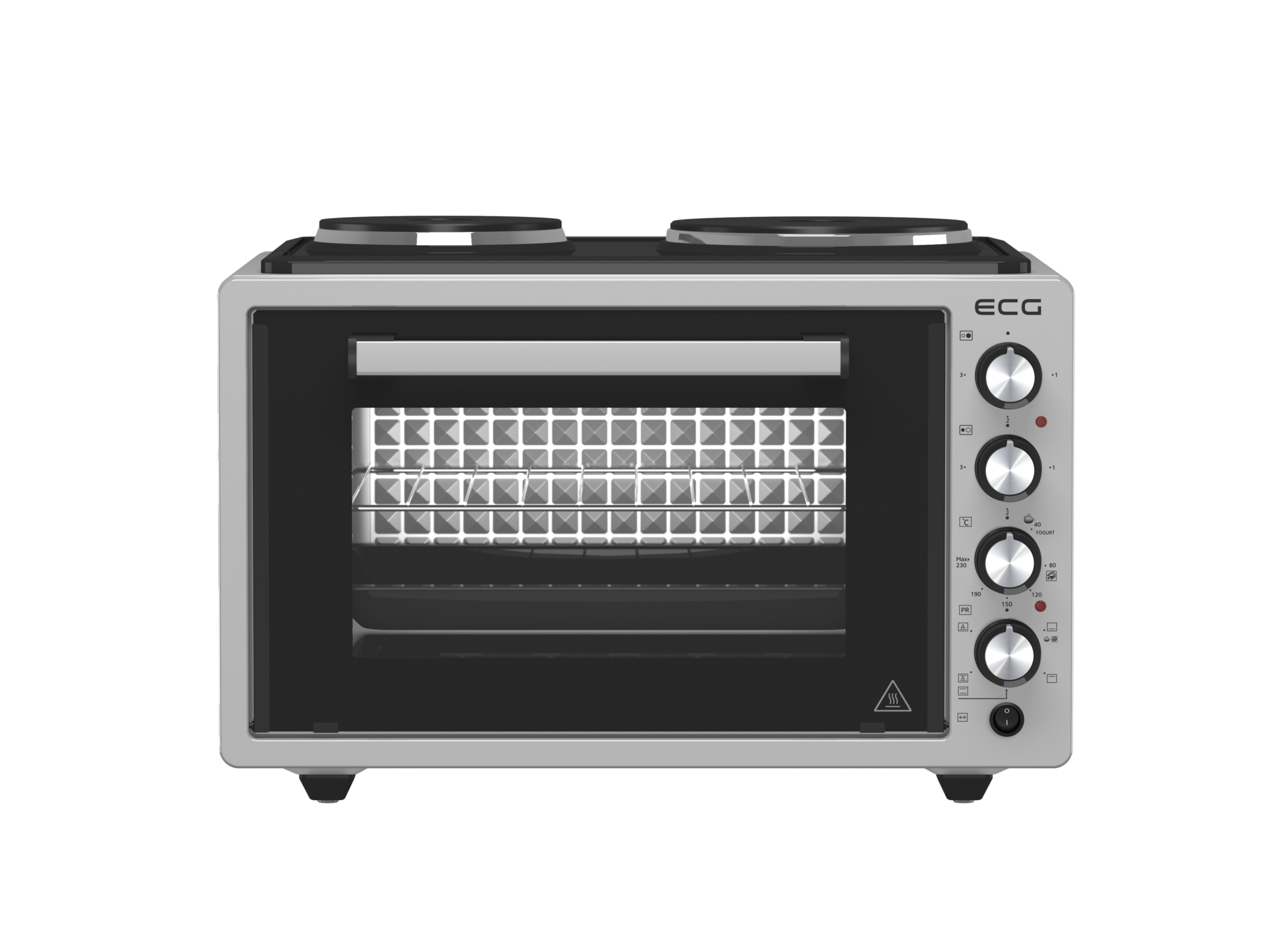 ETH 3701G Mini-Backofen