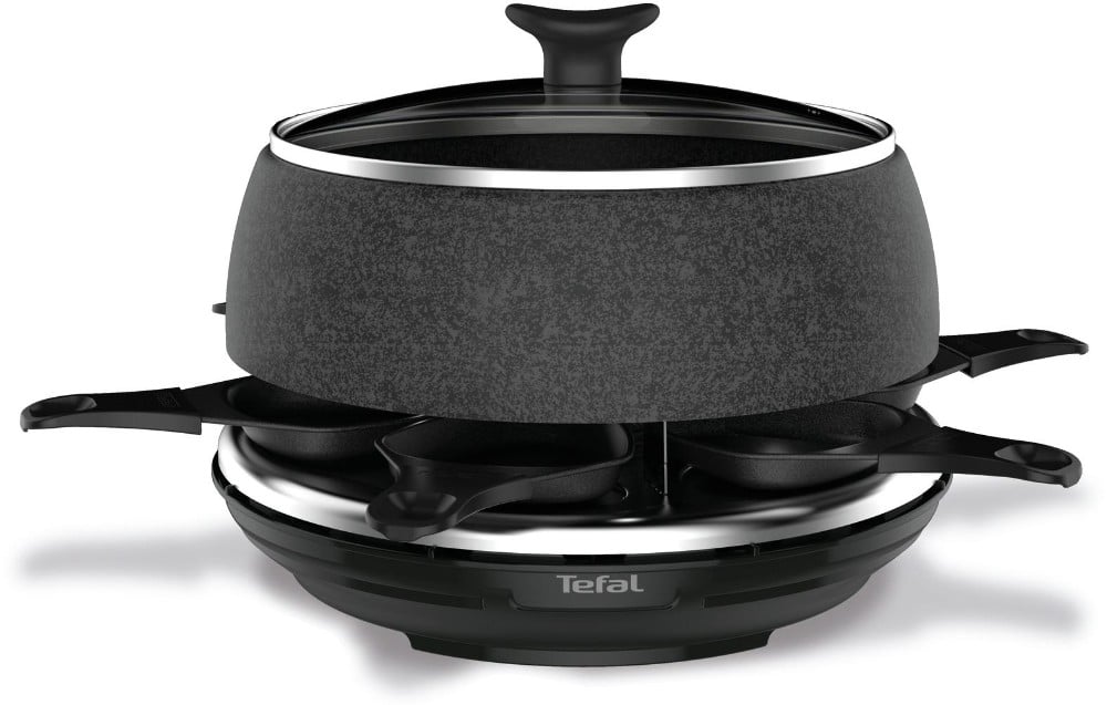 RE 12C8 Raclettegrill