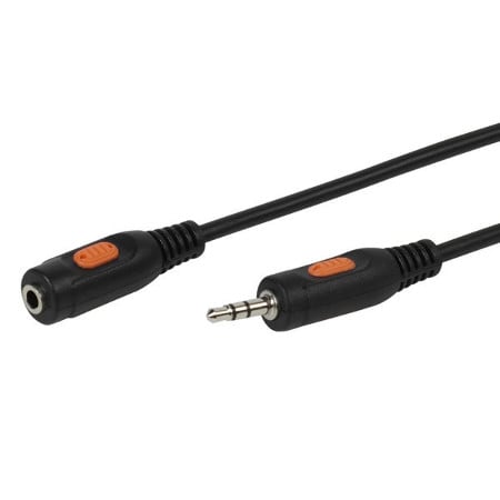 Audio Verlängerungskabel, 3m (45412)