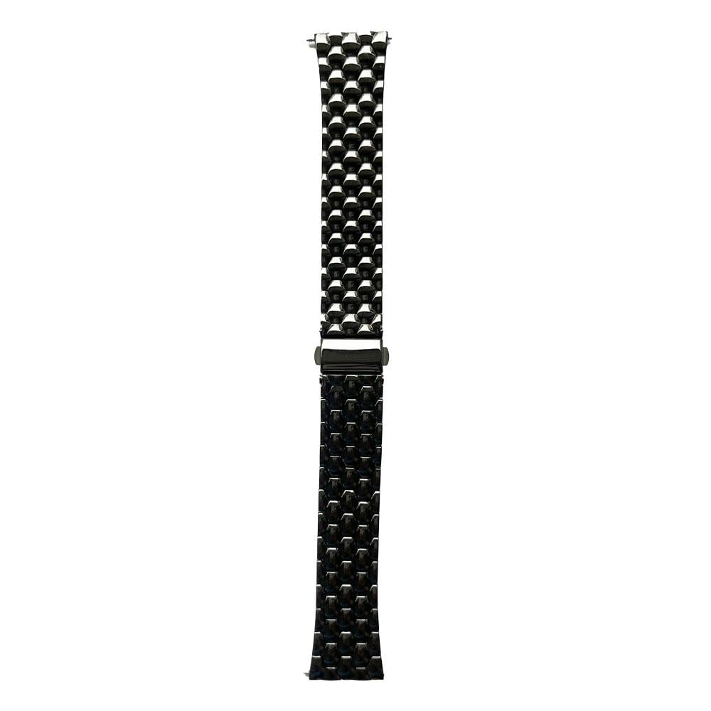 Armband 22mm Style Black
