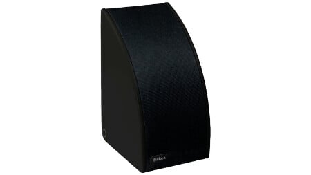 SB-100 schwarz Streaming-Lautsprecher