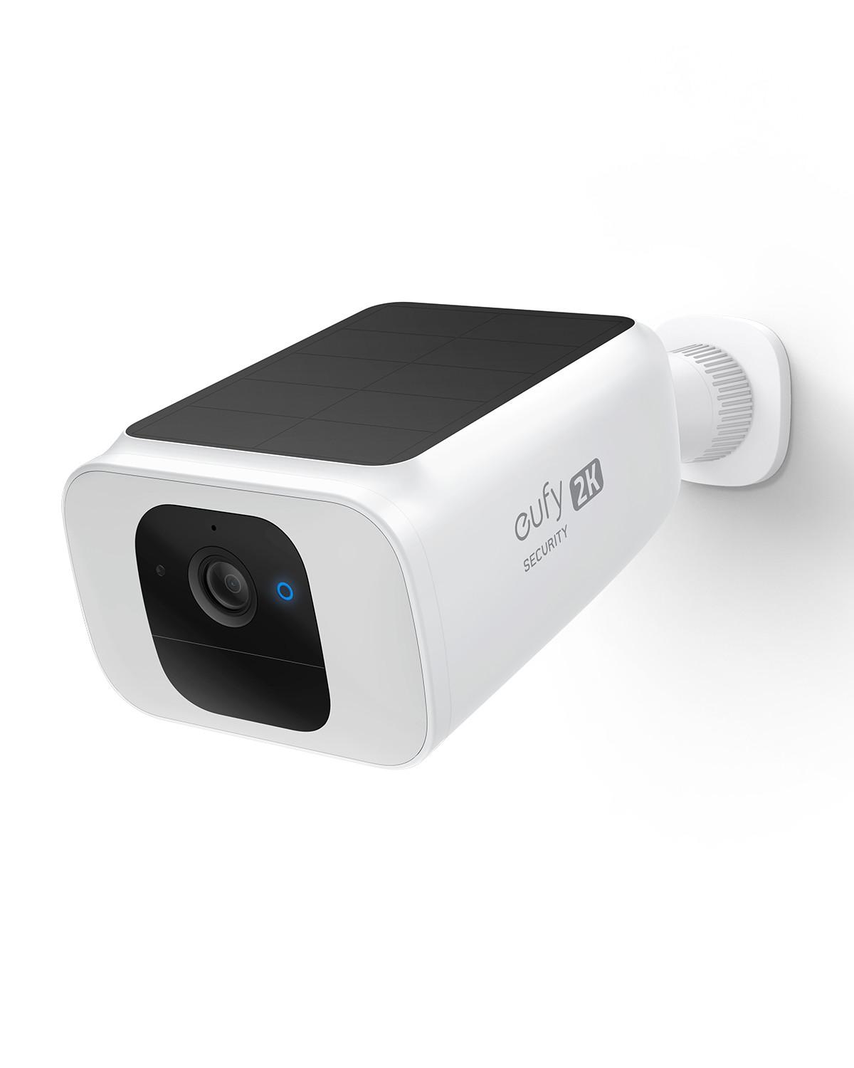 SoloCam S40 weiß