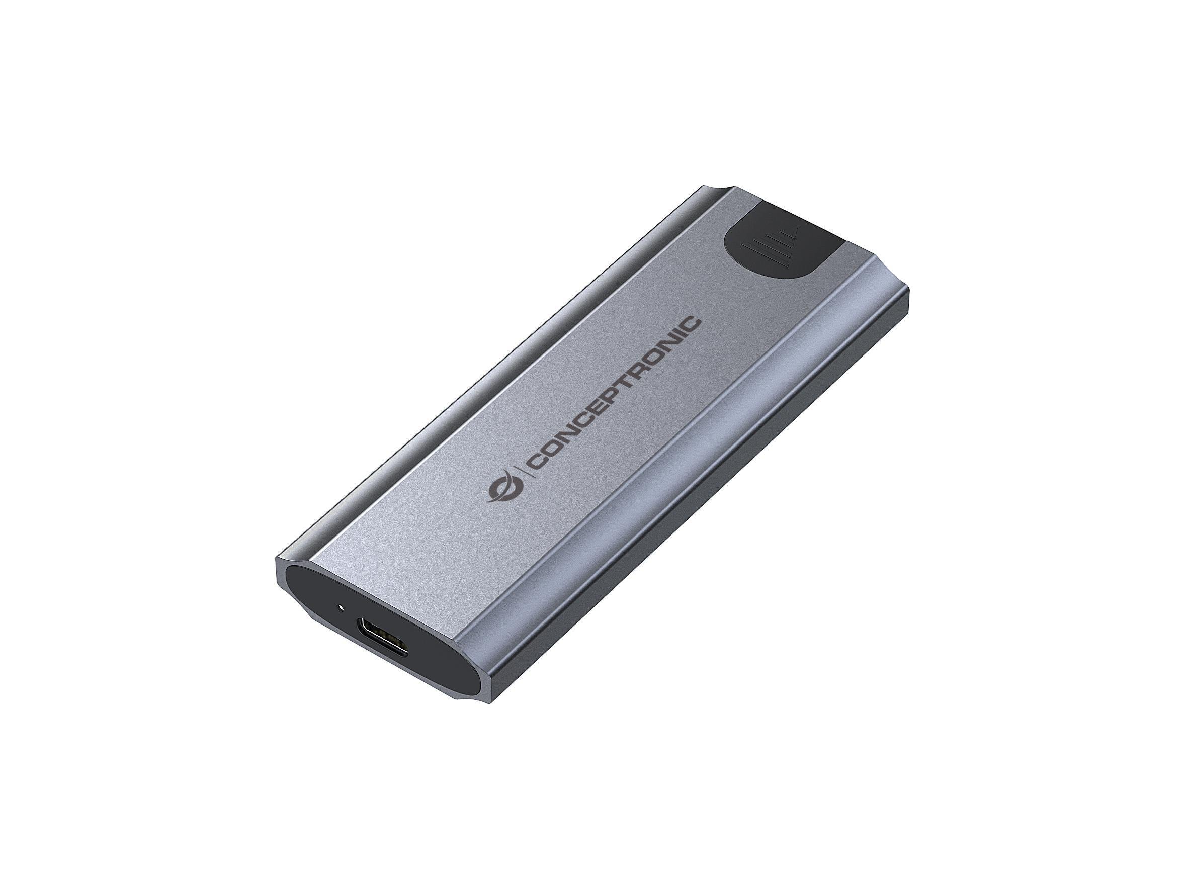 DANTE05G M.2 NVMe SSD-Gehäuse USB 3.2 Gen 2