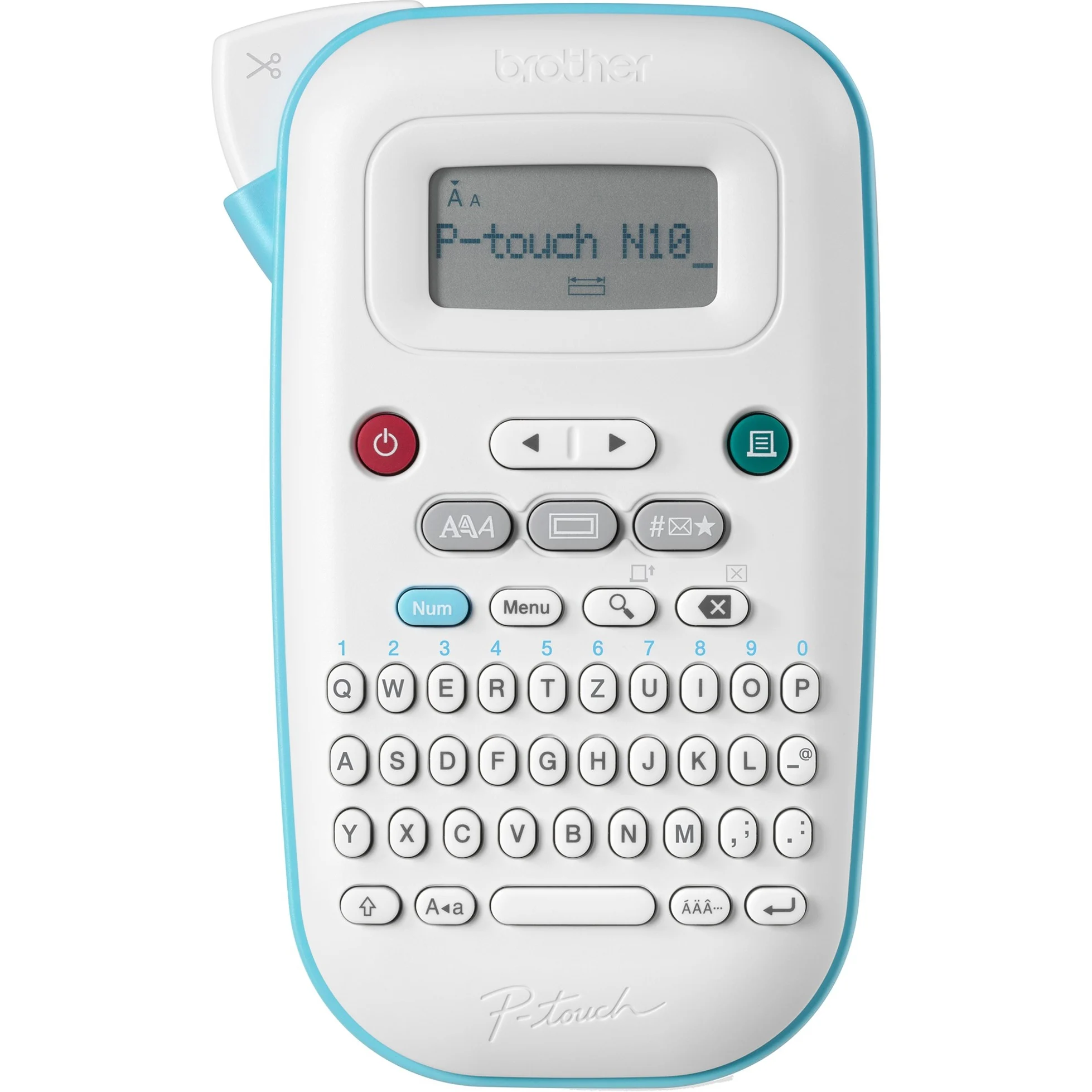 P-touch PT-N10 Beschriftungsgerät