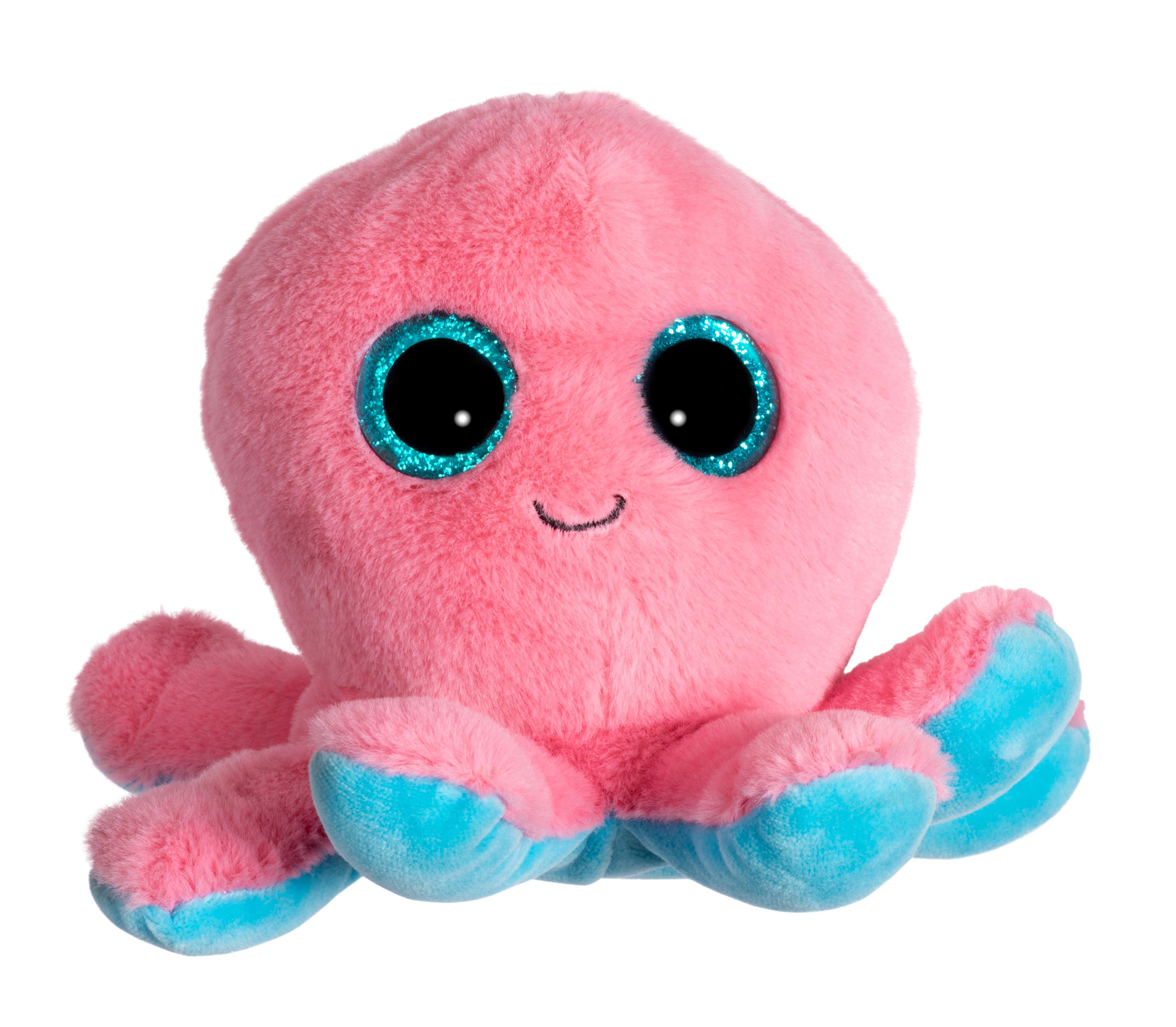 Beanie Boos Sheldon Octopus 15cm Kuscheltier