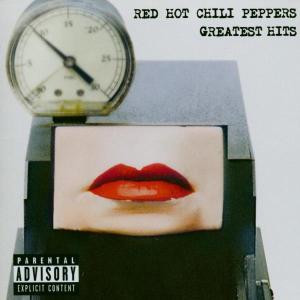 CD Red Hot Chili Peppers - Greatest Hits